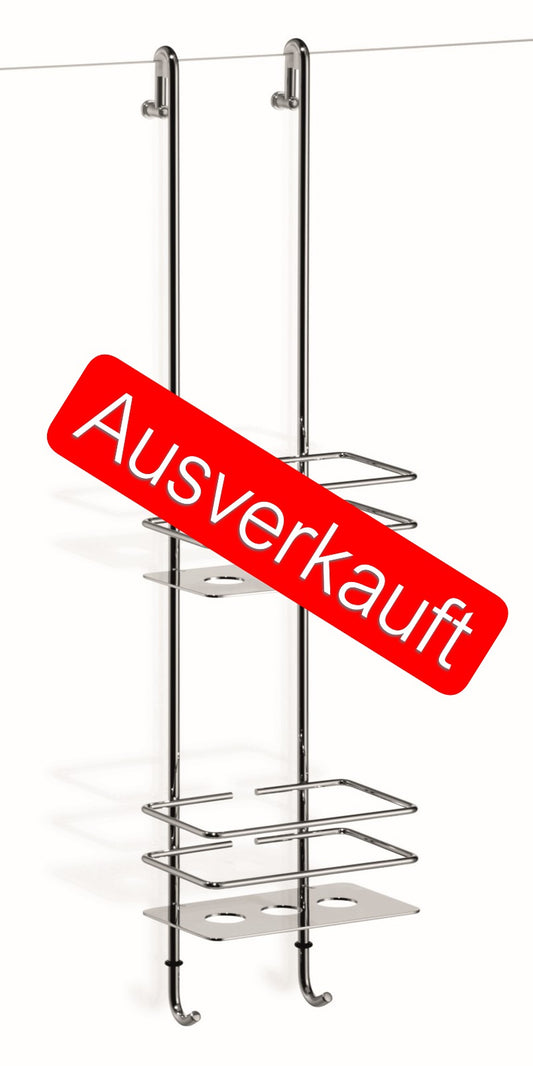 Einhängekorb für deine Ganzglasdusche